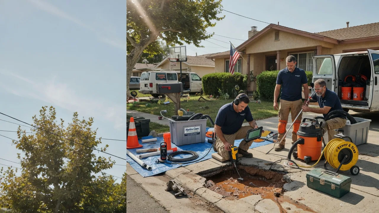 Slab Leak Repair in Morral, OH near me